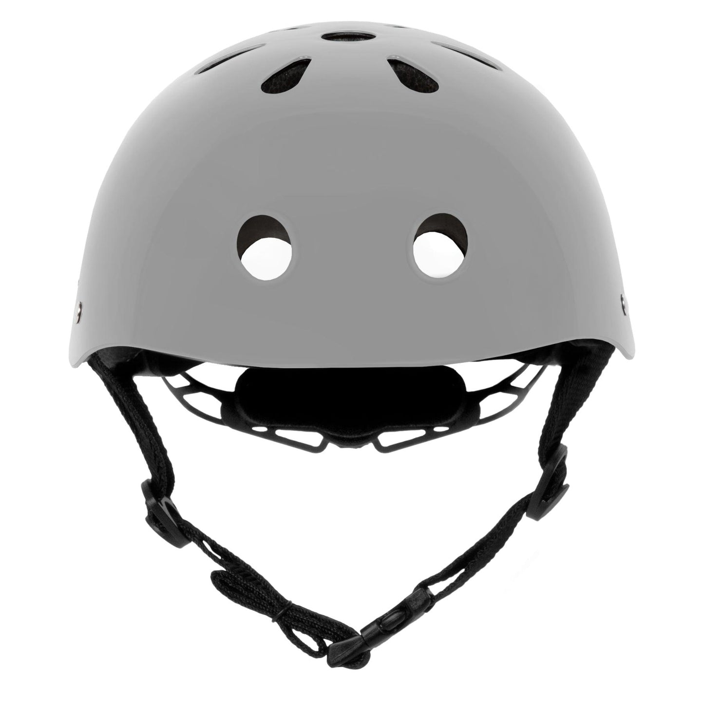 Children protective helmet for bike, roller skate & scooter. Ensure your child safety with the ORIX II helmet. Appearance will encourage children to wear it. Prioritize comfort by equipping your kid with ORIX II helmet. Durable polypropylene shell. Circumference adjustment system with a knob will allow you to better fit the helmet. Adjustable strap with a durable buckle ensures solid & stable use. The straps are made of soft material & do not irritate the child's skin.
