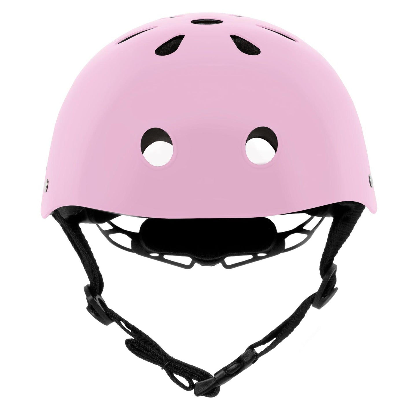 Children protective helmet for bike, roller skate & scooter. Ensure your child safety with the ORIX II helmet. Appearance will encourage children to wear it. Prioritize comfort by equipping your kid with ORIX II helmet. Durable polypropylene shell. Circumference adjustment system with a knob will allow you to better fit the helmet. Adjustable strap with a durable buckle ensures solid & stable use. The straps are made of soft material & do not irritate the child's skin.
