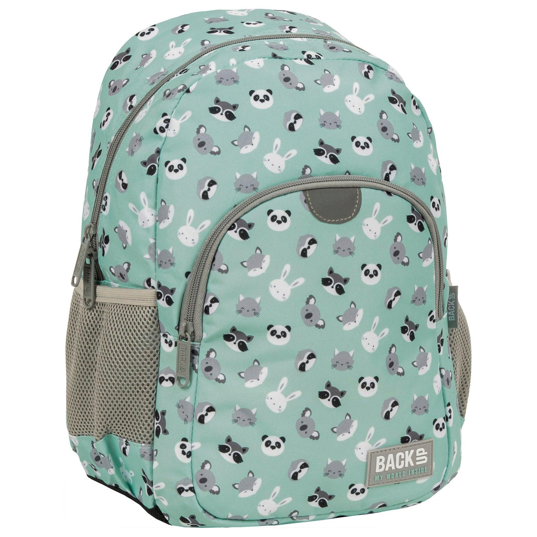 Girls boys school backpack for kindergarten preschool kids KIDZ SECTION