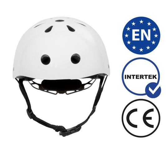 Shop online boys & girls children protective helmet for bike, roller skate & scooter at kidz section Ireland. Ensure your child safety with the ORIX helmet. Ensures safe & comfortable ride for kids. Durable ABS shell with a thickness of 3 mm, EPS foam liner, soft padding.