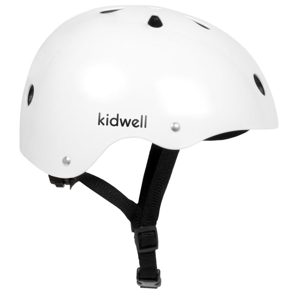 Shop online boys & girls children protective helmet for bike, roller skate & scooter at kidz section Ireland. Ensure your child safety with the ORIX helmet. Ensures safe & comfortable ride for kids. Durable ABS shell with a thickness of 3 mm, EPS foam liner, soft padding.
