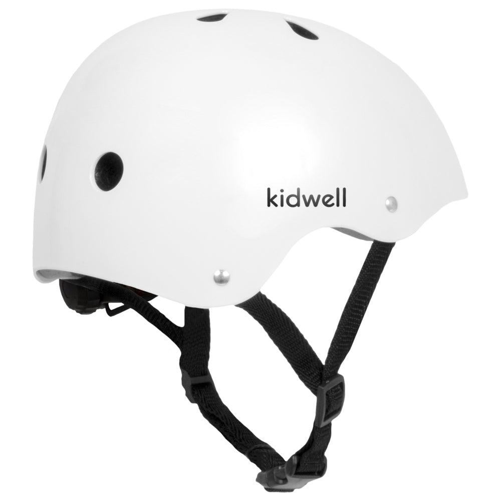 Shop online boys & girls children protective helmet for bike, roller skate & scooter at kidz section Ireland. Ensure your child safety with the ORIX helmet. Ensures safe & comfortable ride for kids. Durable ABS shell with a thickness of 3 mm, EPS foam liner, soft padding.