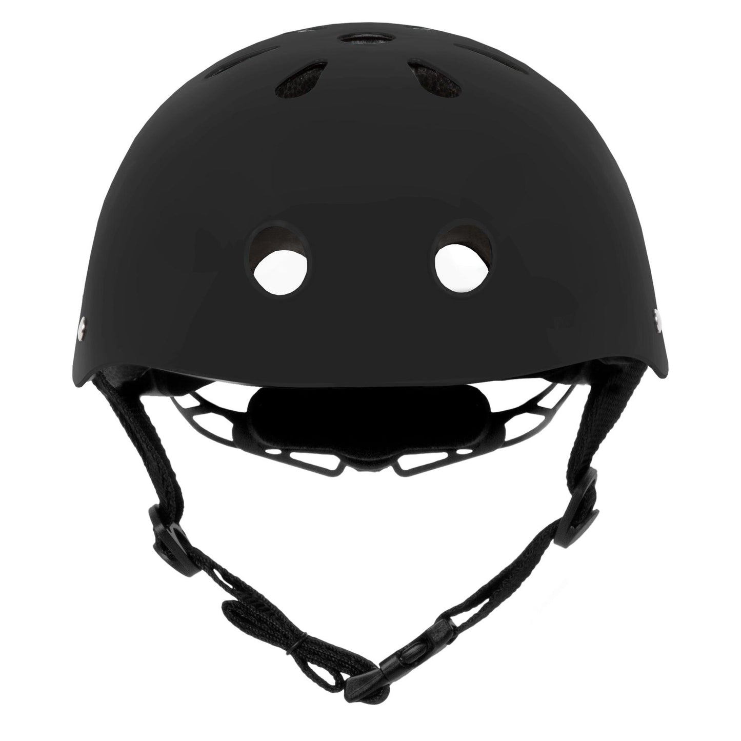 Children protective helmet for bike, roller skate & scooter. Ensure your child safety with the ORIX II helmet. Appearance will encourage children to wear it. Prioritize comfort by equipping your kid with ORIX II helmet. Durable polypropylene shell. Circumference adjustment system with a knob will allow you to better fit the helmet. Adjustable strap with a durable buckle ensures solid & stable use. The straps are made of soft material & do not irritate the child's skin.