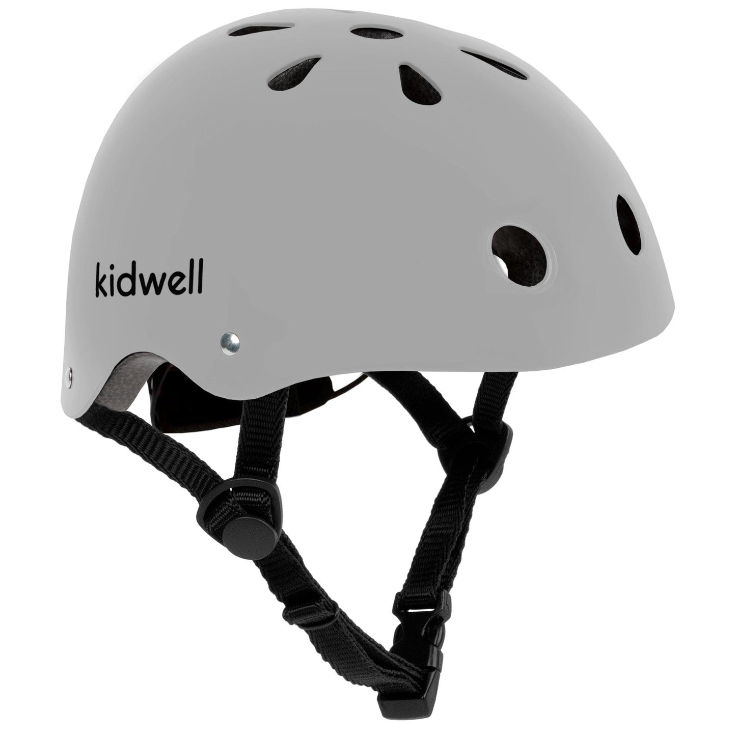 Children protective helmet for bike, roller skate & scooter. Ensure your child safety with the ORIX II helmet. Appearance will encourage children to wear it. Prioritize comfort by equipping your kid with ORIX II helmet. Durable polypropylene shell. Circumference adjustment system with a knob will allow you to better fit the helmet. Adjustable strap with a durable buckle ensures solid & stable use. The straps are made of soft material & do not irritate the child's skin.