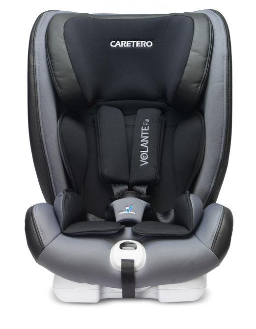 The VolanteFix seat is the embodiment of our philosophy. This universal, great looking car seat will serve the baby for years. It was made to protect the child and ensure that every travel is comfortable and enjoyable. That’s why VolanteFix conjoins high quality materials and modern solutions with perfect craftsmanship. The biggest advantages of seat are: installation with ISOFIX and TopTether or with 3-point car seat belts, adjustable headrest and backrest, usability of the 5-point harness up to 25kg.