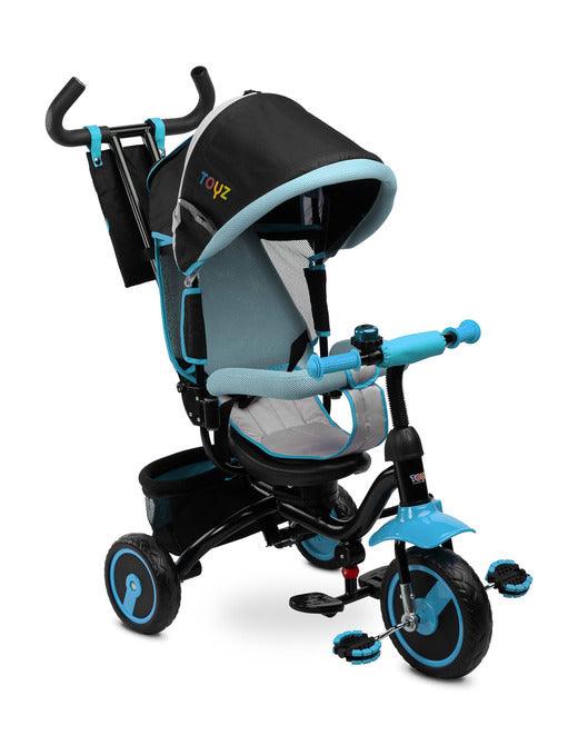 Infant push outlet tricycle