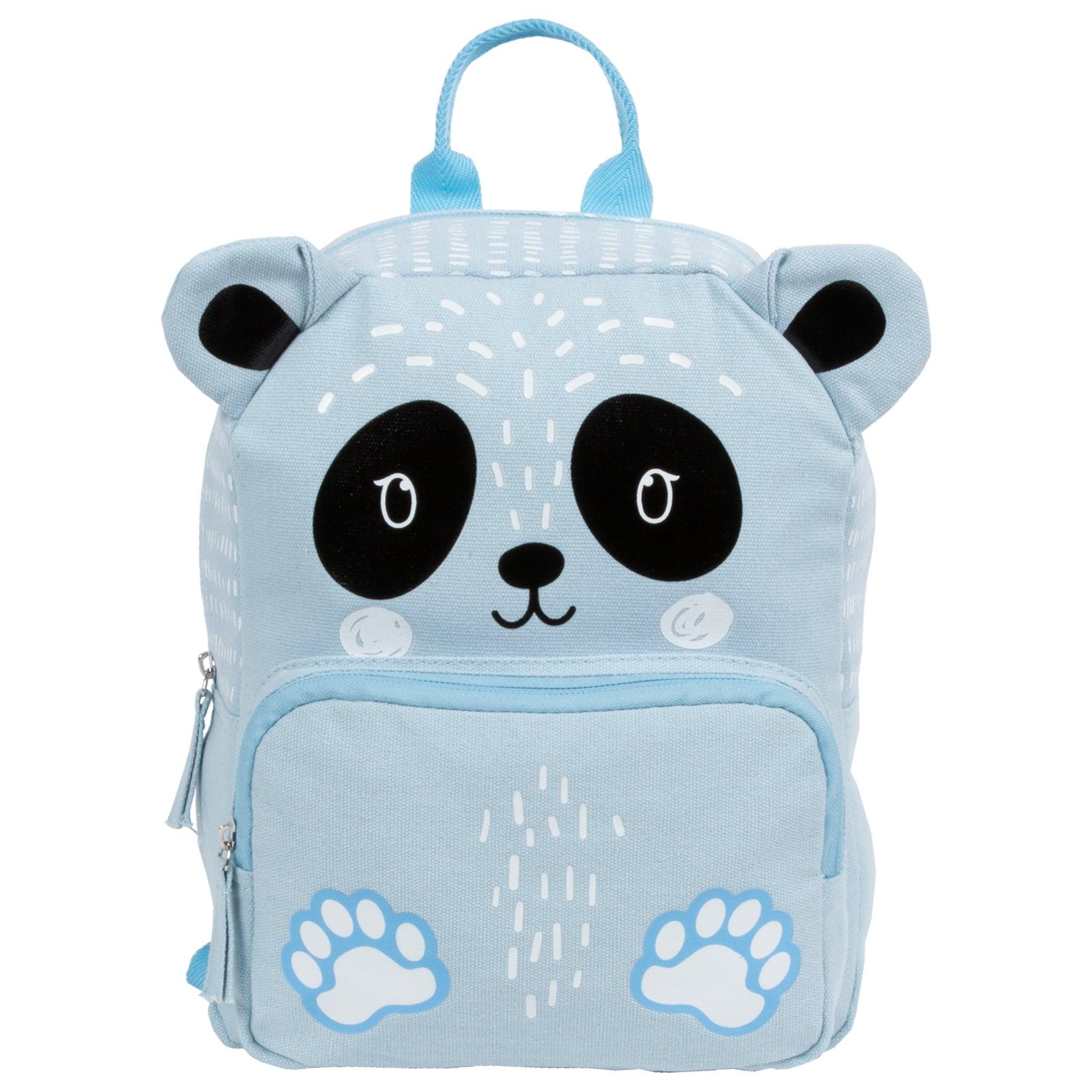 Stay organized & prepared for your child's daily adventures with our kindergarten backpack. With enough space for shoes, sweatshirt, favorite toy & small snacks. Perfect for kindergarten & trips. A cotton backpack with an animal motif is a light backpack for a preschooler or a child starting their adventure with kindergarten. It will accommodate a change of shoes, a sweatshirt, your favorite toy and small snacks and will be the perfect companion during your daily walk to kindergarten and on trips.