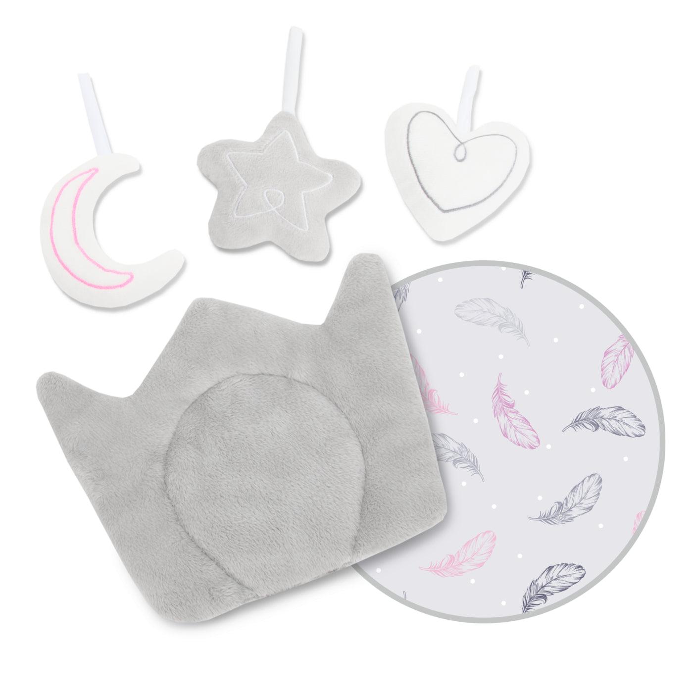PINO rocker for newborn baby and infant. Pleasant and handy - these are the features of pino rocking chair. It will relax, provide entertainment and lull your child to sleep. Comfortable, modern and, above all, multifunctional. The product is intended for children from the first days of life. The stable frame structure allows for safe use of the rocker? until the child weighs 9 kg.
