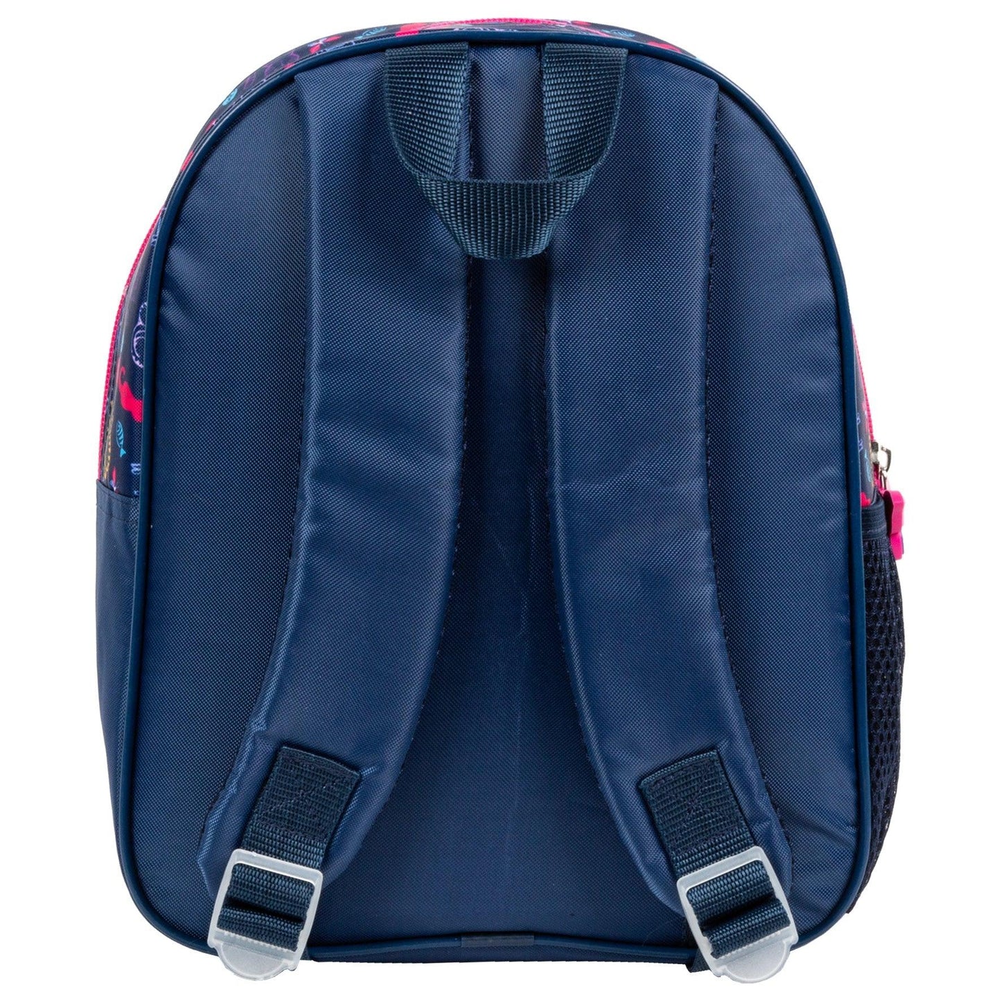 A lightweight, comfortable backpack for the youngest. Effortlessly carry the essentials for your little one. This backpack is perfect for adventures and school days alike, ensuring your child's comfort and organization all day long. The perfect way to make your child's day easier. Keep them organized and comfortable, whether they're at school or out exploring.