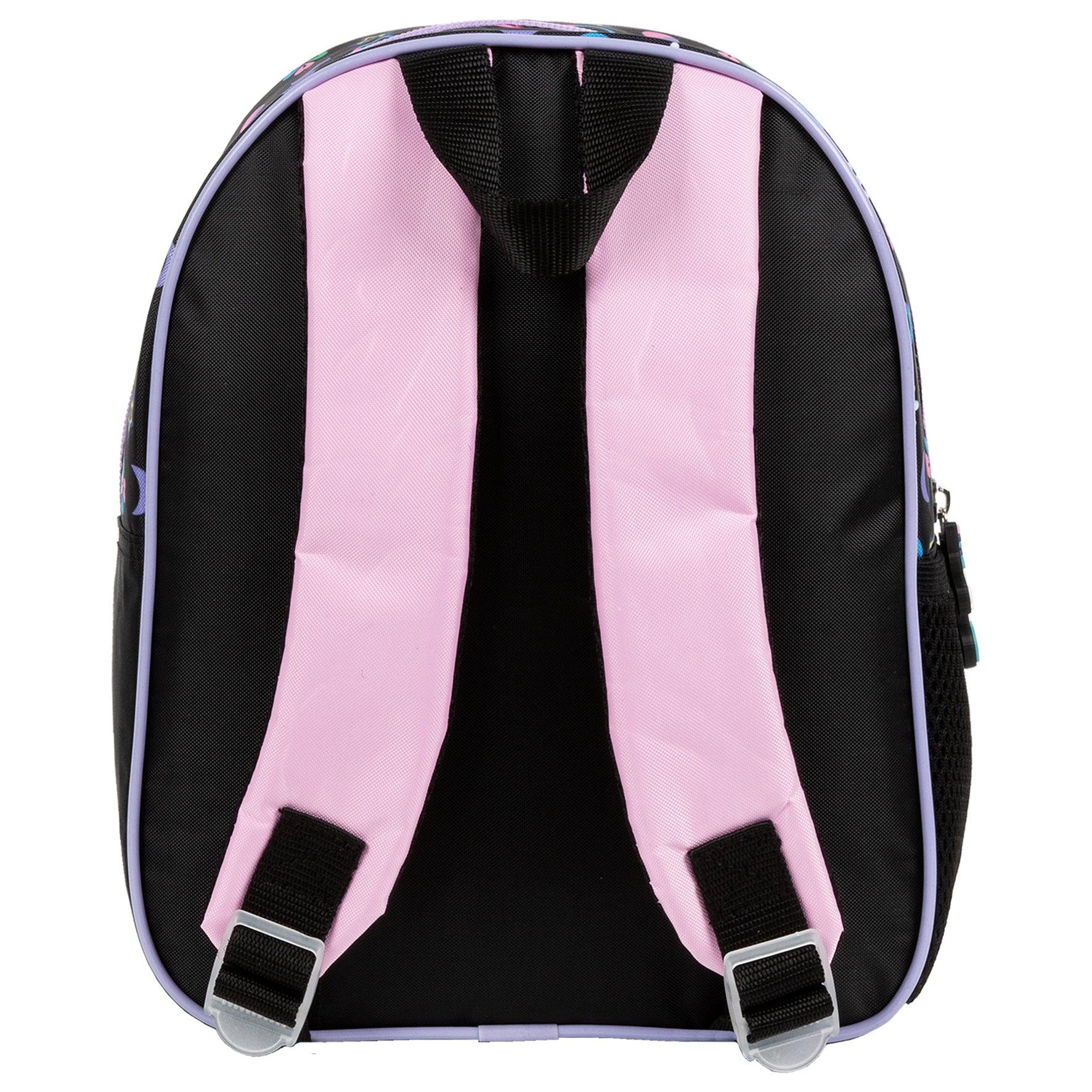 A lightweight, comfortable backpack for the youngest. Effortlessly carry the essentials for your little one. This backpack is perfect for adventures and school days alike, ensuring your child's comfort and organization all day long. The perfect way to make your child's day easier. Keep them organized and comfortable, whether they're at school or out exploring.