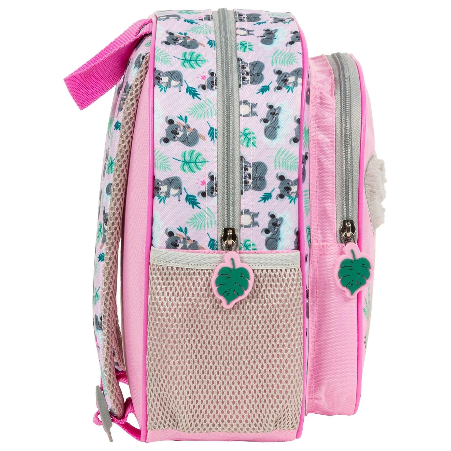 A lightweight, comfortable backpack for the youngest. Effortlessly carry the essentials for your little one. This backpack is perfect for adventures and school days alike, ensuring your child's comfort and organization all day long. The perfect way to make your child's day easier. Keep them organized and comfortable, whether they're at school or out exploring.