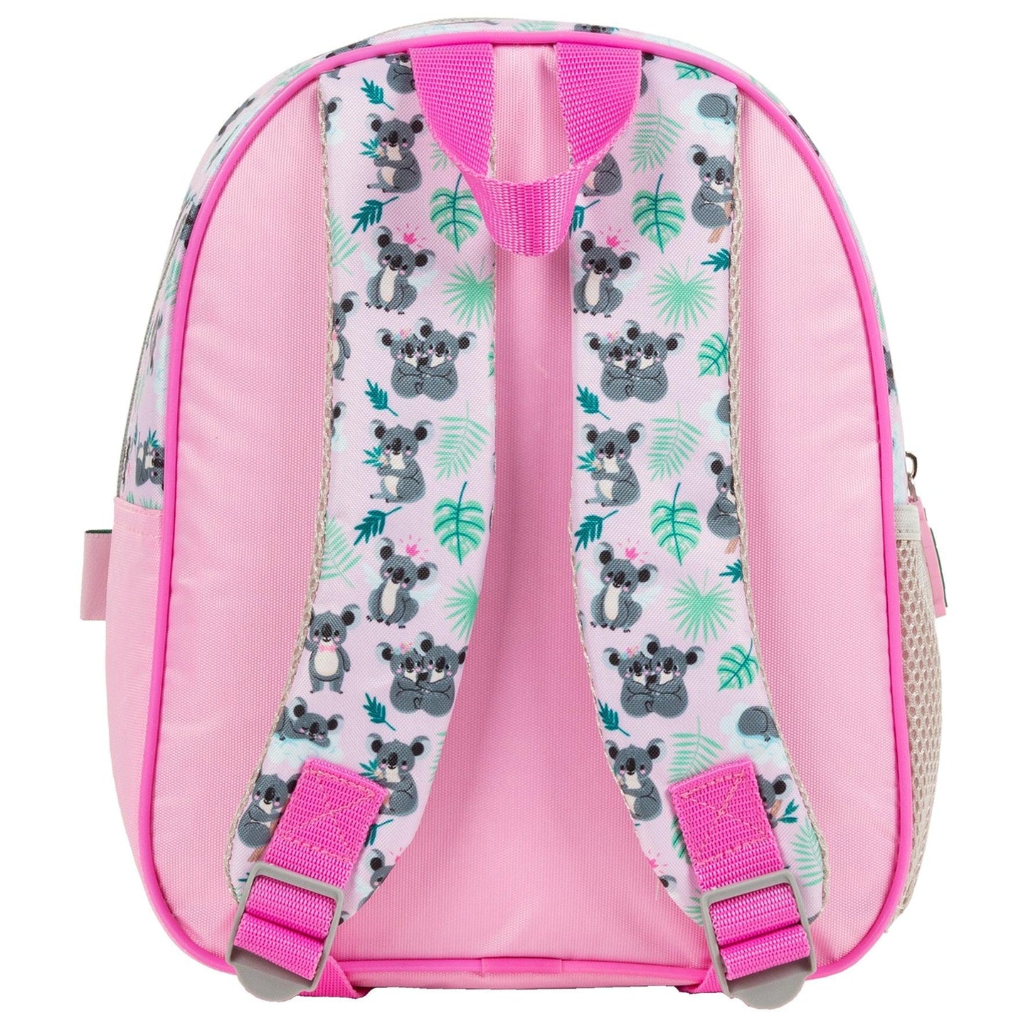 A lightweight, comfortable backpack for the youngest. Effortlessly carry the essentials for your little one. This backpack is perfect for adventures and school days alike, ensuring your child's comfort and organization all day long. The perfect way to make your child's day easier. Keep them organized and comfortable, whether they're at school or out exploring.