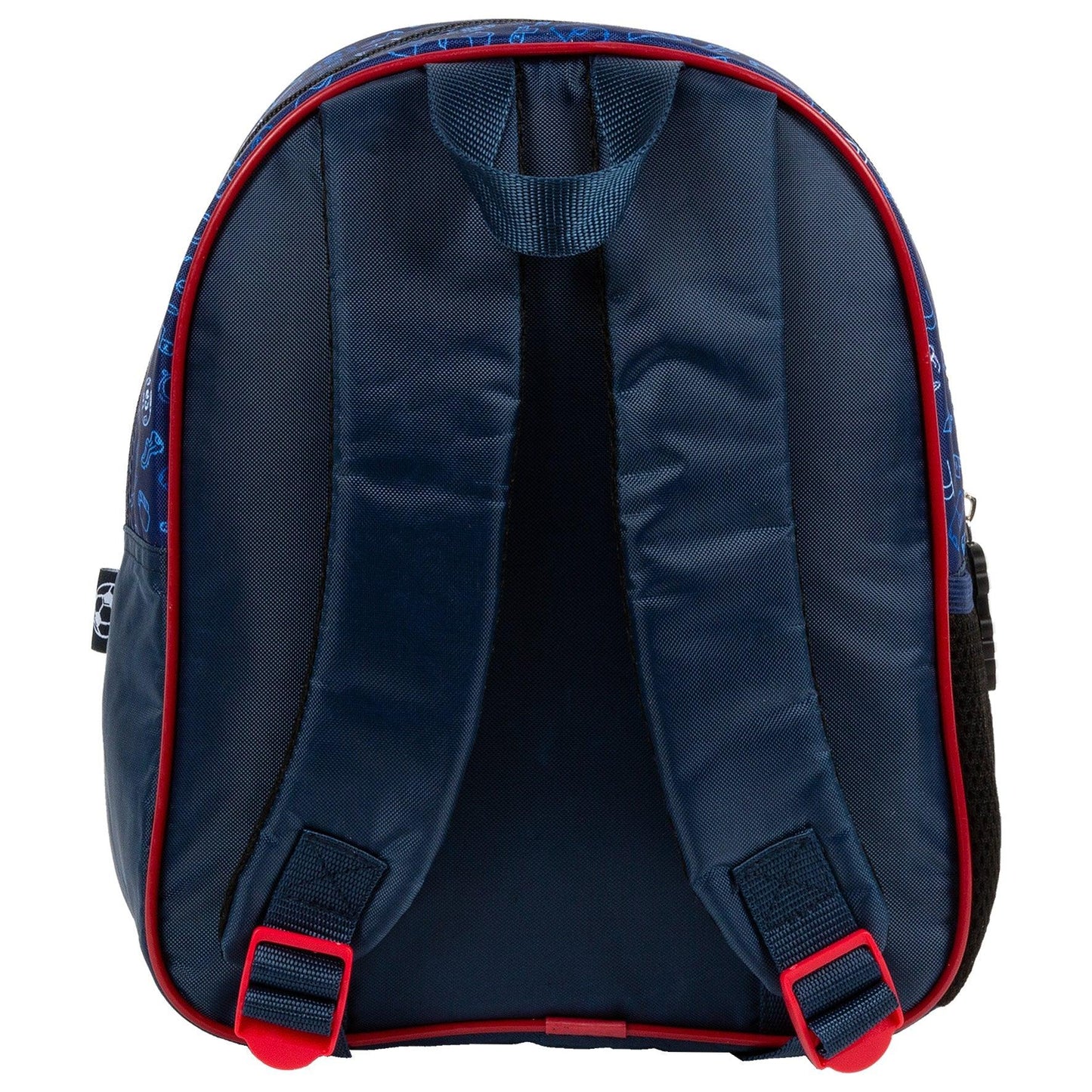 A lightweight, comfortable backpack for the youngest. Effortlessly carry the essentials for your little one. This backpack is perfect for adventures and school days alike, ensuring your child's comfort and organization all day long. The perfect way to make your child's day easier. Keep them organized and comfortable, whether they're at school or out exploring.