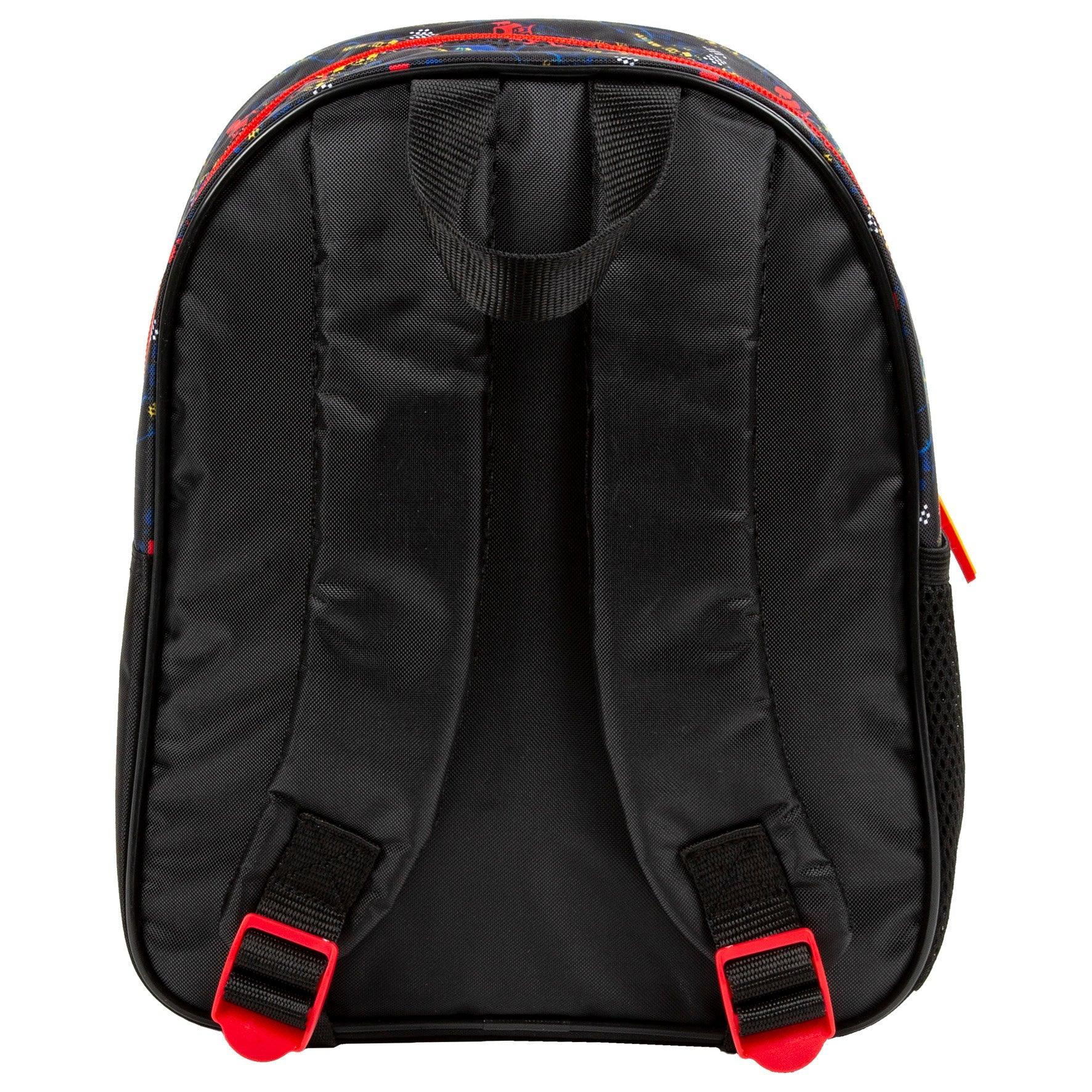 A lightweight, comfortable backpack for the youngest. Effortlessly carry the essentials for your little one. This backpack is perfect for adventures and school days alike, ensuring your child's comfort and organization all day long. The perfect way to make your child's day easier. Keep them organized and comfortable, whether they're at school or out exploring.