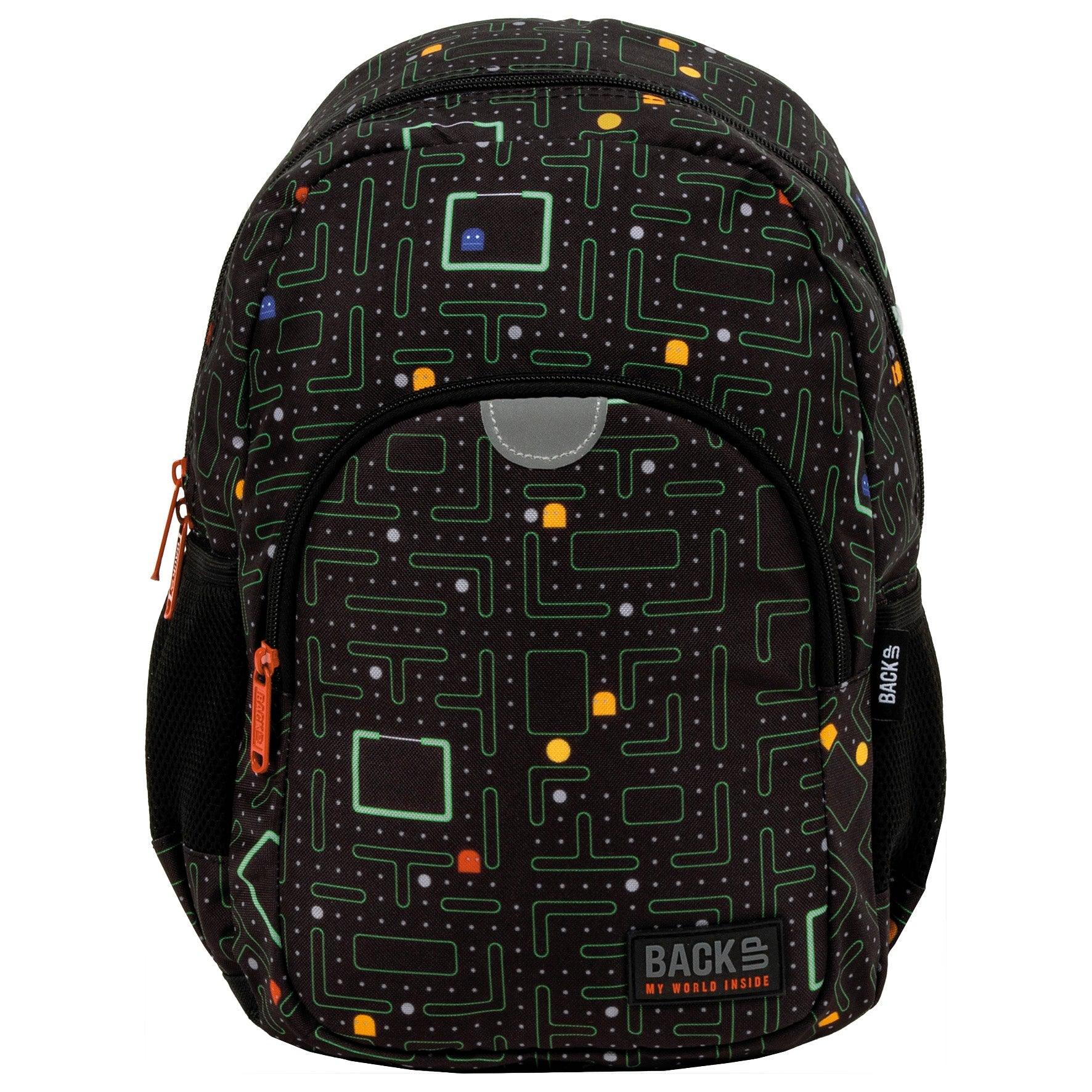 This backpack is designed with your little one in mind. Its lightweight, durable, and comfortable design is perfect for kindergarten and first grade students. Its size is tailored to fit their small stature, making it an extremely functional backpack that they can take on their school adventure. With high-quality materials and a kid-friendly size, this backpack has got everything covered.