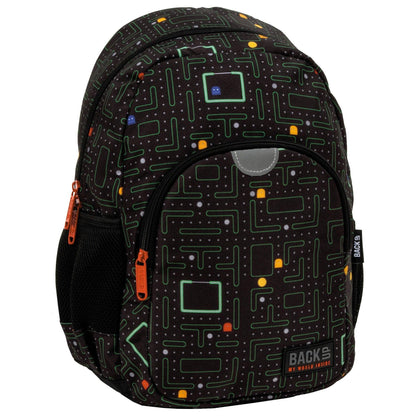 This backpack is designed with your little one in mind. Its lightweight, durable, and comfortable design is perfect for kindergarten and first grade students. Its size is tailored to fit their small stature, making it an extremely functional backpack that they can take on their school adventure. With high-quality materials and a kid-friendly size, this backpack has got everything covered.