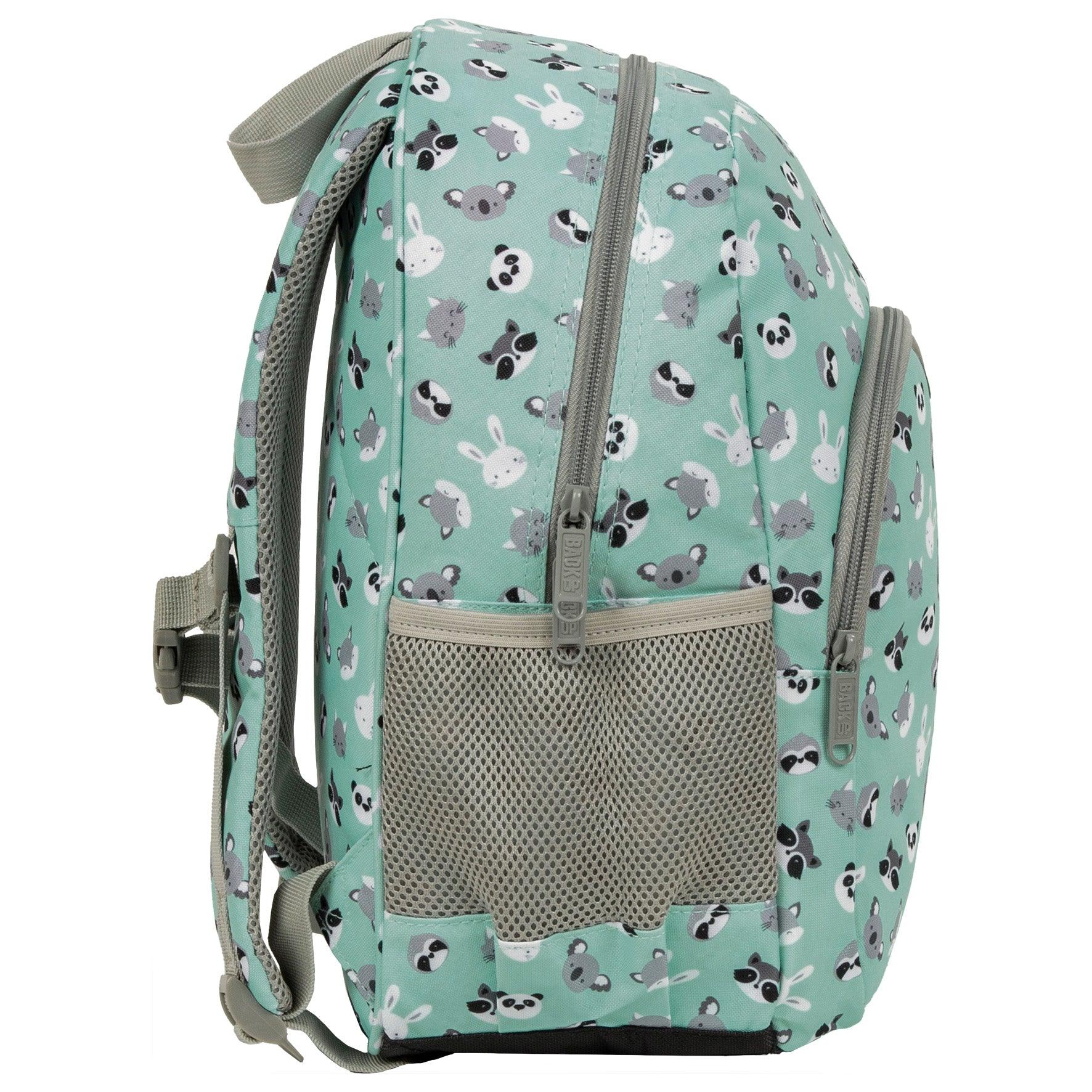 This backpack is designed with your little one in mind. Its lightweight, durable, and comfortable design is perfect for kindergarten and first grade students. Its size is tailored to fit their small stature, making it an extremely functional backpack that they can take on their school adventure. With high-quality materials and a kid-friendly size, this backpack has got everything covered.