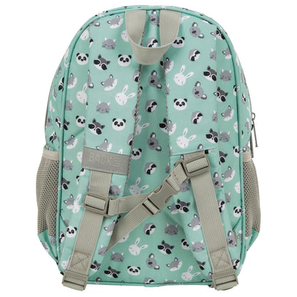 This backpack is designed with your little one in mind. Its lightweight, durable, and comfortable design is perfect for kindergarten and first grade students. Its size is tailored to fit their small stature, making it an extremely functional backpack that they can take on their school adventure. With high-quality materials and a kid-friendly size, this backpack has got everything covered.