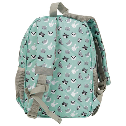 This backpack is designed with your little one in mind. Its lightweight, durable, and comfortable design is perfect for kindergarten and first grade students. Its size is tailored to fit their small stature, making it an extremely functional backpack that they can take on their school adventure. With high-quality materials and a kid-friendly size, this backpack has got everything covered.