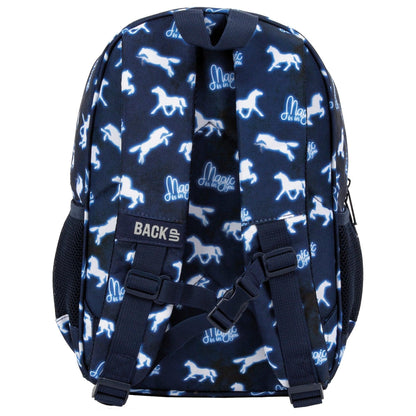 This backpack is designed with your little one in mind. Its lightweight, durable, and comfortable design is perfect for kindergarten and first grade students. Its size is tailored to fit their small stature, making it an extremely functional backpack that they can take on their school adventure. With high-quality materials and a kid-friendly size, this backpack has got everything covered.