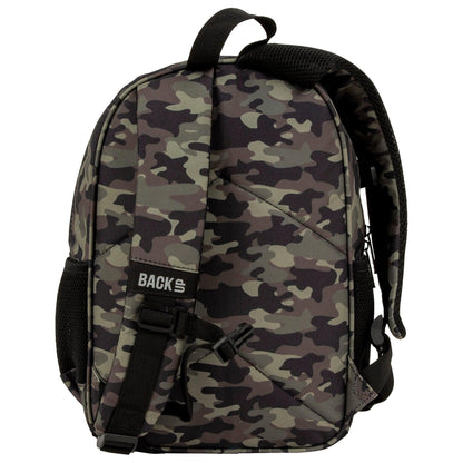 This backpack is designed with your little one in mind. Its lightweight, durable, and comfortable design is perfect for kindergarten and first grade students. Its size is tailored to fit their small stature, making it an extremely functional backpack that they can take on their school adventure. With high-quality materials and a kid-friendly size, this backpack has got everything covered.