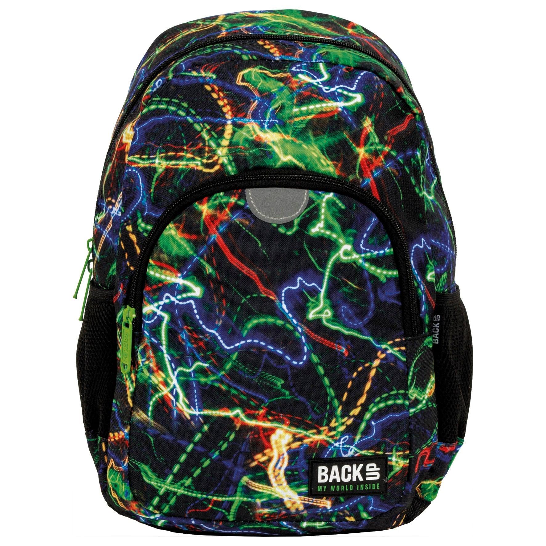 This backpack is designed with your little one in mind. Its lightweight, durable, and comfortable design is perfect for kindergarten and first grade students. Its size is tailored to fit their small stature, making it an extremely functional backpack that they can take on their school adventure. With high-quality materials and a kid-friendly size, this backpack has got everything covered.