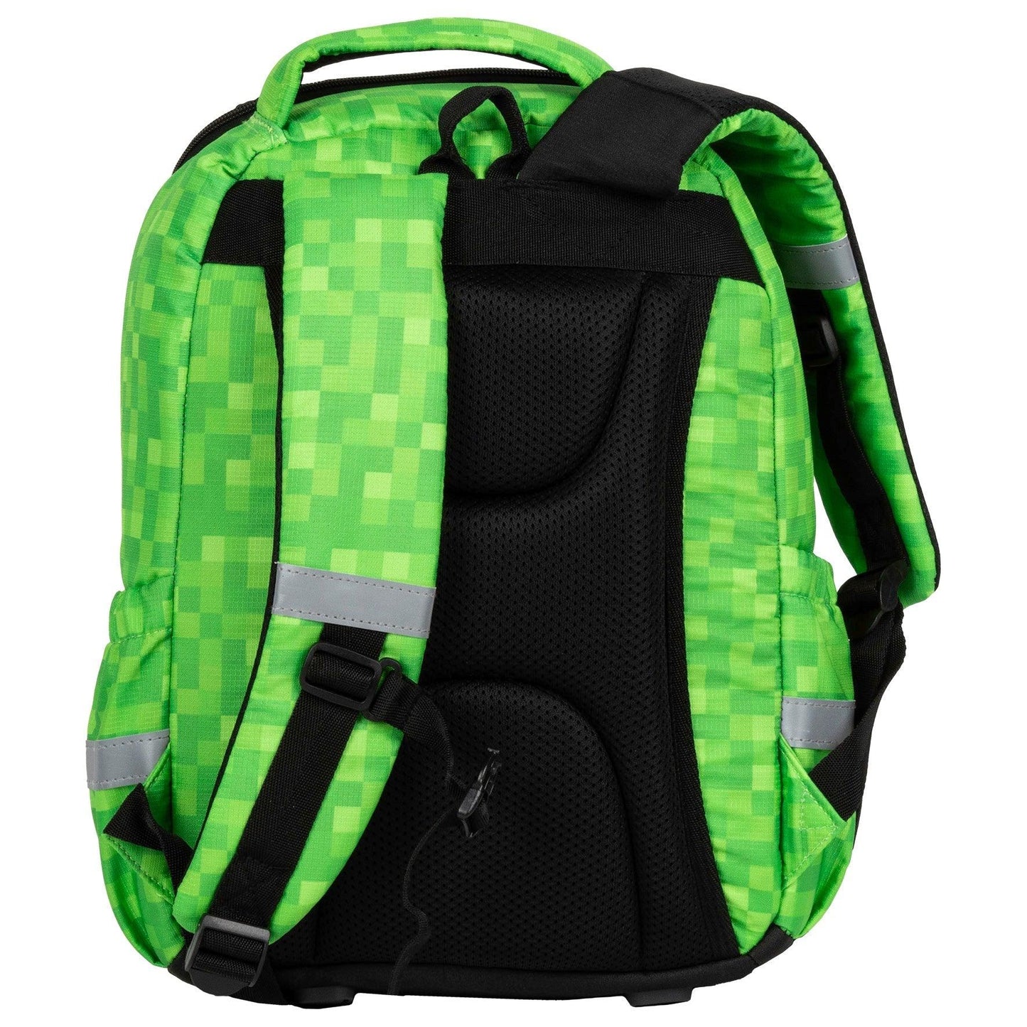 A lightweight and modern school backpack for the youngest primary school students. The backpack has a large and rigid main compartment with a compartment that will help the child keep order inside the backpack. This model also has a front pocket with an organizer and a key tag and a small pocket that can easily accommodate a lunch bag. In addition, the backpack is equipped with high-quality padded shoulder straps and an adjustable chest strap that can be individually adjusted to the child's needs.