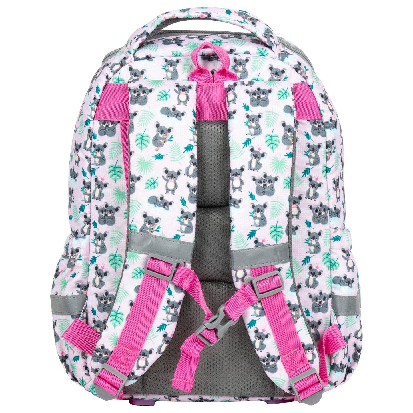 A lightweight and modern school backpack for the youngest primary school students. The backpack has a large and rigid main compartment with a compartment that will help the child keep order inside the backpack. This model also has a front pocket with an organizer and a key tag and a small pocket that can easily accommodate a lunch bag. In addition, the backpack is equipped with high-quality padded shoulder straps and an adjustable chest strap that can be individually adjusted to the child's needs.