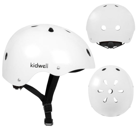 Shop online boys & girls children protective helmet for bike, roller skate & scooter at kidz section Ireland. Ensure your child safety with the ORIX helmet. Ensures safe & comfortable ride for kids. Durable ABS shell with a thickness of 3 mm, EPS foam liner, soft padding.