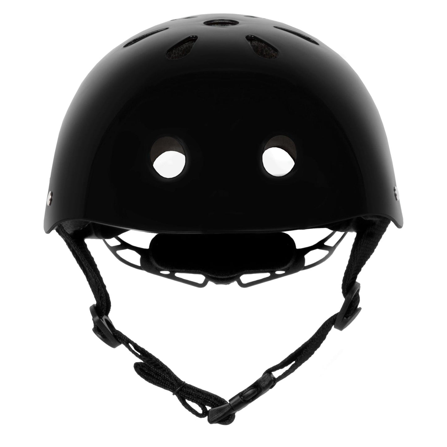 Children protective helmet for bike, roller skate & scooter. Ensure your child safety with the ORIX II helmet. Appearance will encourage children to wear it. Prioritize comfort by equipping your kid with ORIX II helmet. Durable polypropylene shell. Circumference adjustment system with a knob will allow you to better fit the helmet. Adjustable strap with a durable buckle ensures solid & stable use. The straps are made of soft material & do not irritate the child's skin.