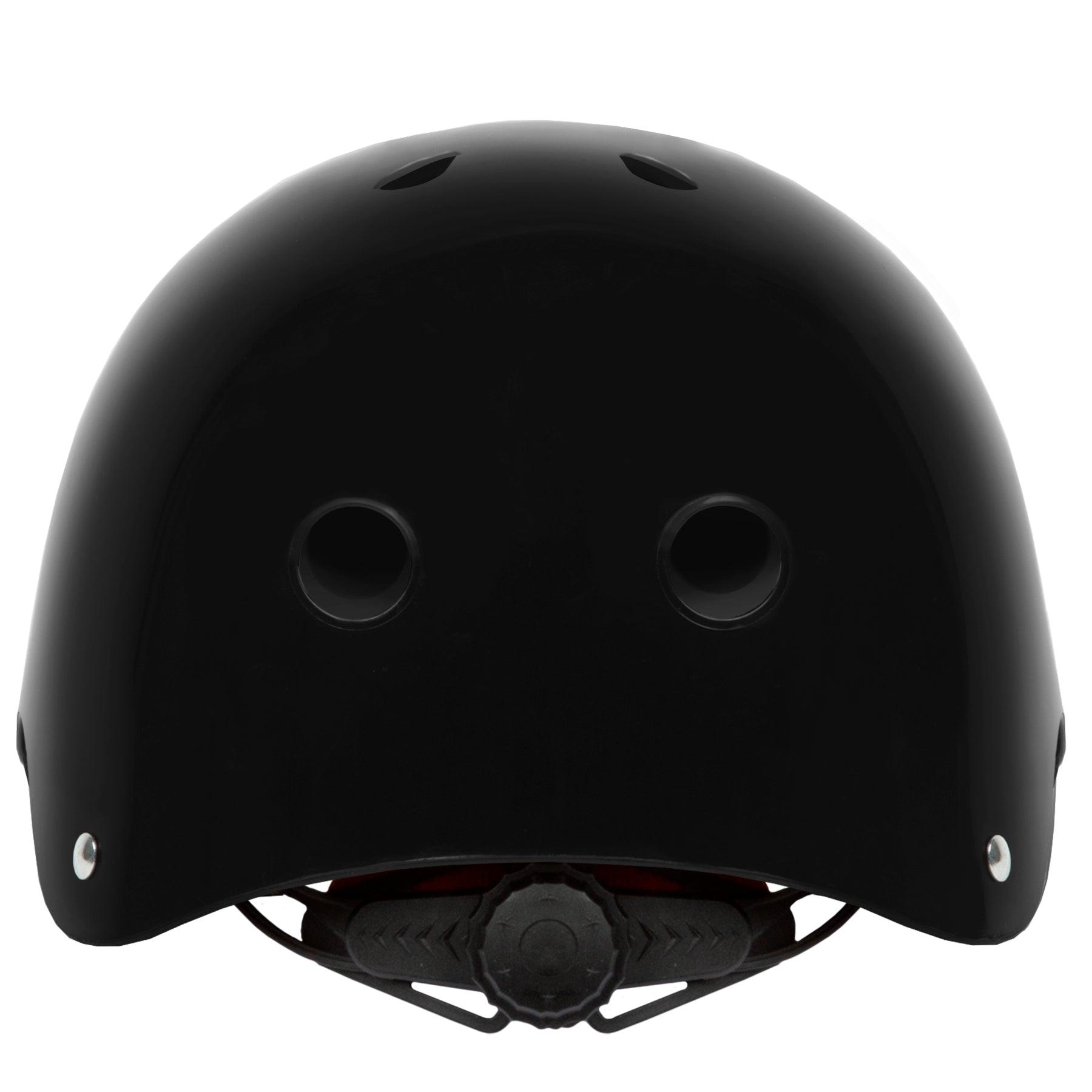 Children protective helmet for bike, roller skate & scooter. Ensure your child safety with the ORIX II helmet. Appearance will encourage children to wear it. Prioritize comfort by equipping your kid with ORIX II helmet. Durable polypropylene shell. Circumference adjustment system with a knob will allow you to better fit the helmet. Adjustable strap with a durable buckle ensures solid & stable use. The straps are made of soft material & do not irritate the child's skin.