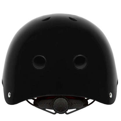 Children protective helmet for bike, roller skate & scooter. Ensure your child safety with the ORIX II helmet. Appearance will encourage children to wear it. Prioritize comfort by equipping your kid with ORIX II helmet. Durable polypropylene shell. Circumference adjustment system with a knob will allow you to better fit the helmet. Adjustable strap with a durable buckle ensures solid & stable use. The straps are made of soft material & do not irritate the child's skin.