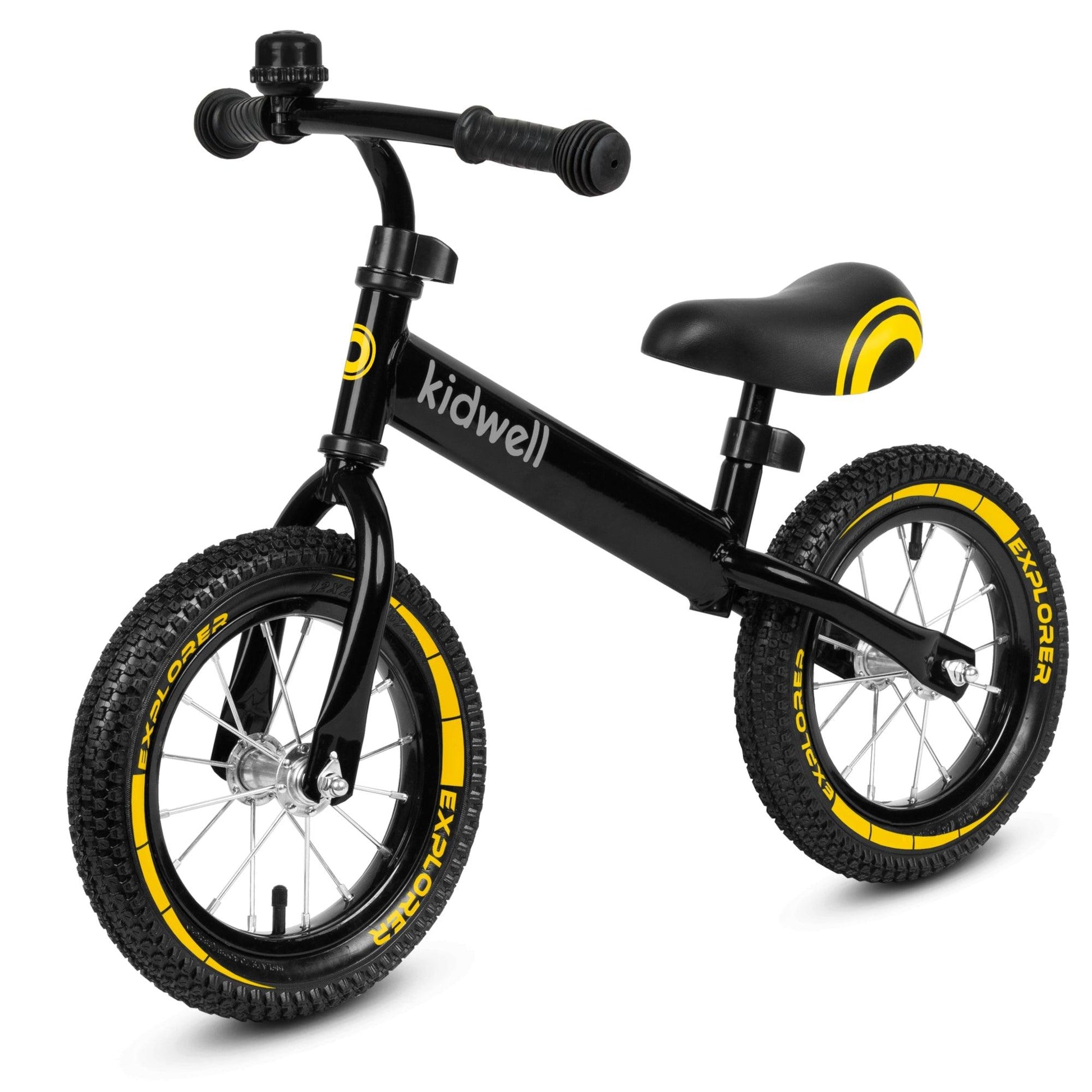 12 inch wheels balance bike for boys girls – KIDZ SECTION