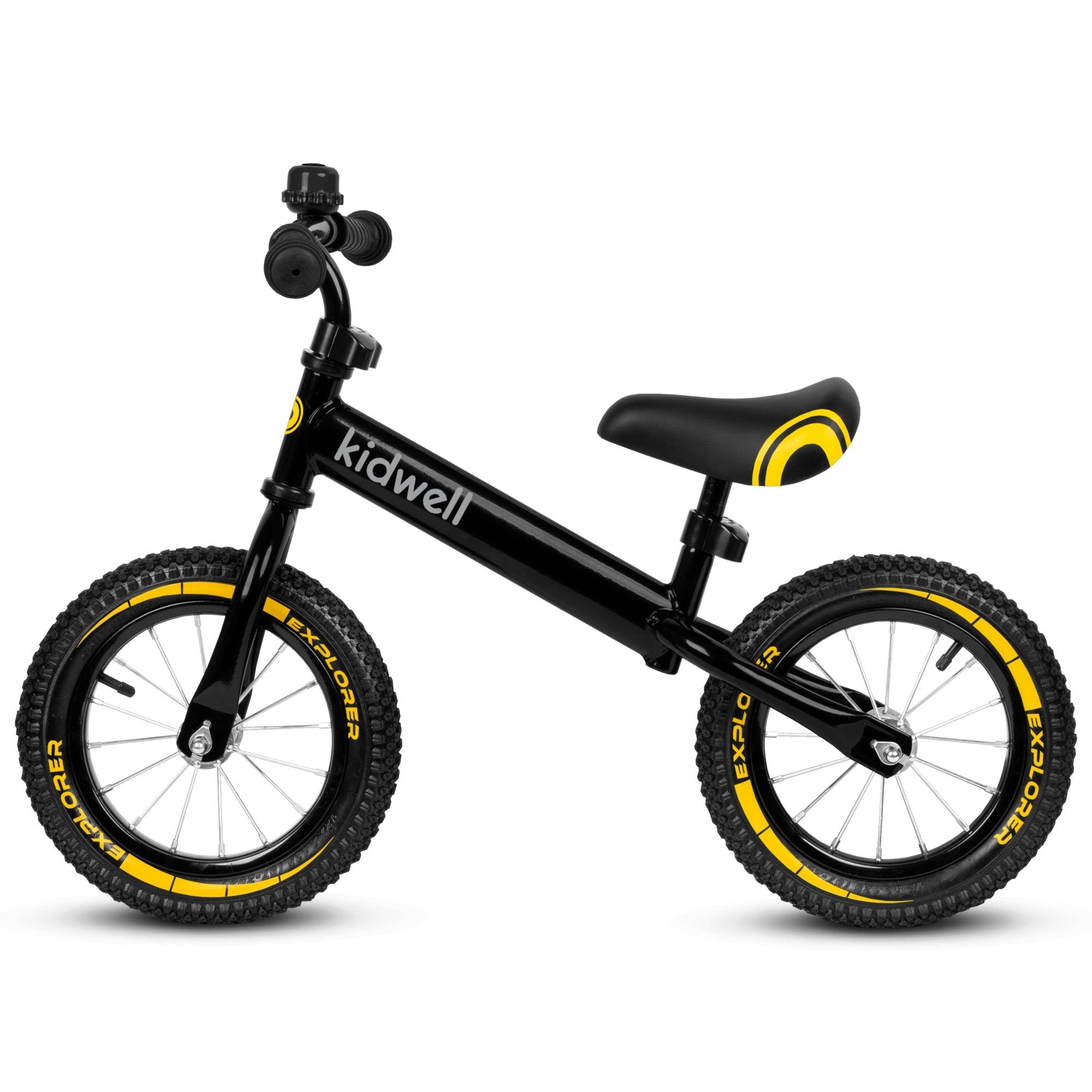 12 inch wheels balance bike for boys girls KIDZ SECTION