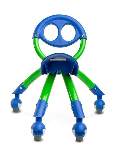 Beetle 2in1 is a push-walker and a ride-on vehicle that combines practical minimalism with loads of fun. It can aid walk-learning activities from 9 months. Its vivid colors an unique shape arouse curiosity in childrens minds and hearts, while the ease of manoeuvring is something that no other toy offers.