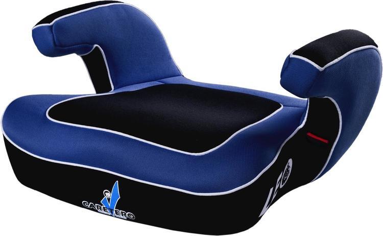Caretero Leo is a booster car seat made for children aged 4 to 11. It can be installed in any car equipped with 3-point seat belts. Durable, lightweight construction provides your child with comfort and safety. Very easy to install and keep clean. The most important features:car seat for children weighing 15-36 kg (groups II,III), fits into any car equipped with 3-point seat belts, lightweight and easy to carry, ergonomic armrests, spacious seat, removable upholstery, modern design.