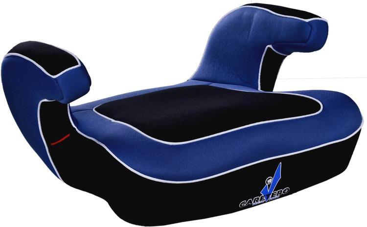 Caretero Leo is a booster car seat made for children aged 4 to 11. It can be installed in any car equipped with 3-point seat belts. Durable, lightweight construction provides your child with comfort and safety. Very easy to install and keep clean. The most important features:car seat for children weighing 15-36 kg (groups II,III), fits into any car equipped with 3-point seat belts, lightweight and easy to carry, ergonomic armrests, spacious seat, removable upholstery, modern design.