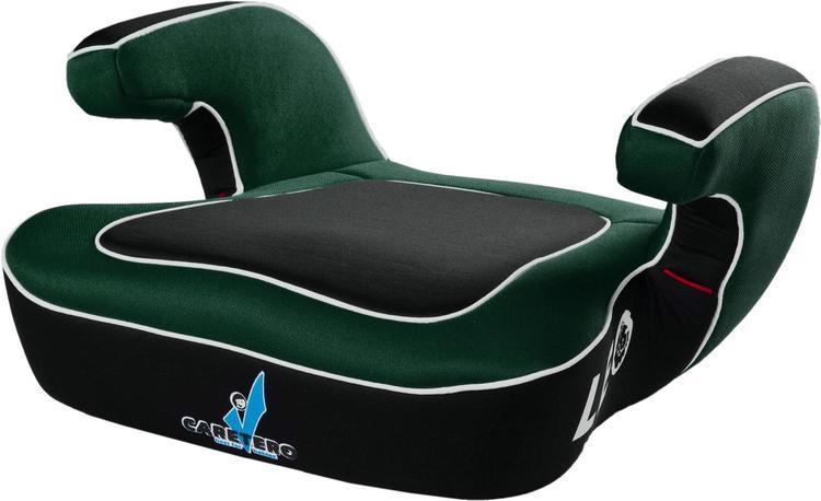 Caretero Leo is a booster car seat made for children aged 4 to 11. It can be installed in any car equipped with 3-point seat belts. Durable, lightweight construction provides your child with comfort and safety. Very easy to install and keep clean. The most important features:car seat for children weighing 15-36 kg (groups II,III), fits into any car equipped with 3-point seat belts, lightweight and easy to carry, ergonomic armrests, spacious seat, removable upholstery, modern design.