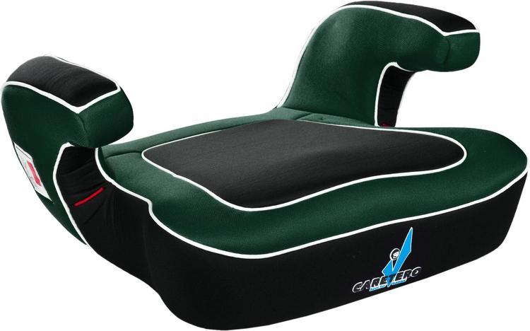 Caretero Leo is a booster car seat made for children aged 4 to 11. It can be installed in any car equipped with 3-point seat belts. Durable, lightweight construction provides your child with comfort and safety. Very easy to install and keep clean. The most important features:car seat for children weighing 15-36 kg (groups II,III), fits into any car equipped with 3-point seat belts, lightweight and easy to carry, ergonomic armrests, spacious seat, removable upholstery, modern design.