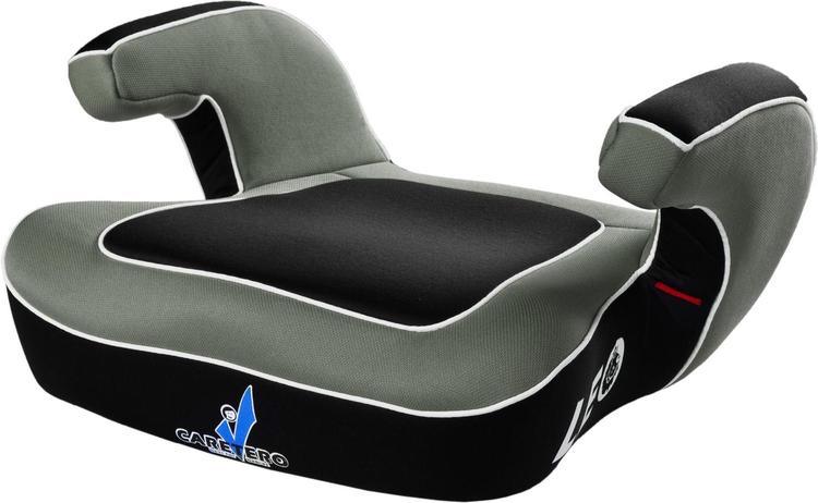Caretero Leo is a booster car seat made for children aged 4 to 11. It can be installed in any car equipped with 3-point seat belts. Durable, lightweight construction provides your child with comfort and safety. Very easy to install and keep clean. The most important features:car seat for children weighing 15-36 kg (groups II,III), fits into any car equipped with 3-point seat belts, lightweight and easy to carry, ergonomic armrests, spacious seat, removable upholstery, modern design.