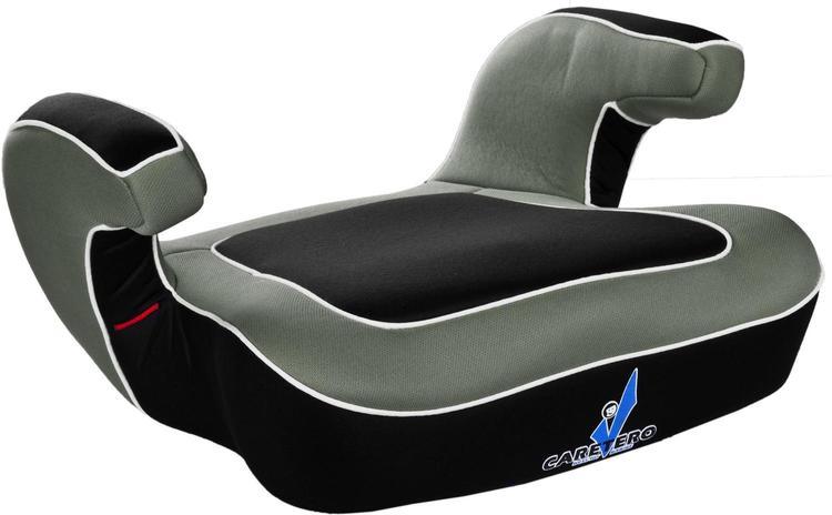 Caretero Leo is a booster car seat made for children aged 4 to 11. It can be installed in any car equipped with 3-point seat belts. Durable, lightweight construction provides your child with comfort and safety. Very easy to install and keep clean. The most important features:car seat for children weighing 15-36 kg (groups II,III), fits into any car equipped with 3-point seat belts, lightweight and easy to carry, ergonomic armrests, spacious seat, removable upholstery, modern design.