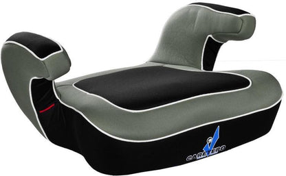 Caretero Leo is a booster car seat made for children aged 4 to 11. It can be installed in any car equipped with 3-point seat belts. Durable, lightweight construction provides your child with comfort and safety. Very easy to install and keep clean. The most important features:car seat for children weighing 15-36 kg (groups II,III), fits into any car equipped with 3-point seat belts, lightweight and easy to carry, ergonomic armrests, spacious seat, removable upholstery, modern design.