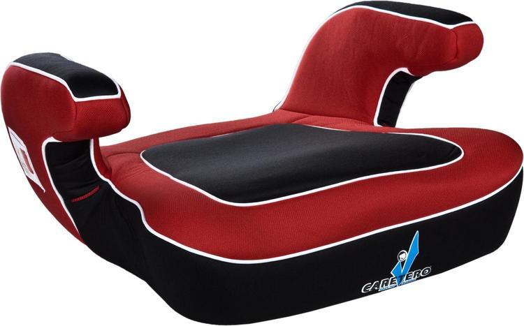 Caretero Leo is a booster car seat made for children aged 4 to 11. It can be installed in any car equipped with 3-point seat belts. Durable, lightweight construction provides your child with comfort and safety. Very easy to install and keep clean. The most important features:car seat for children weighing 15-36 kg (groups II,III), fits into any car equipped with 3-point seat belts, lightweight and easy to carry, ergonomic armrests, spacious seat, removable upholstery, modern design.