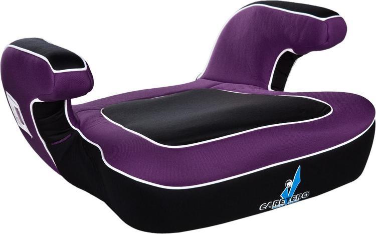 Caretero Leo is a booster car seat made for children aged 4 to 11. It can be installed in any car equipped with 3-point seat belts. Durable, lightweight construction provides your child with comfort and safety. Very easy to install and keep clean. The most important features:car seat for children weighing 15-36 kg (groups II,III), fits into any car equipped with 3-point seat belts, lightweight and easy to carry, ergonomic armrests, spacious seat, removable upholstery, modern design.