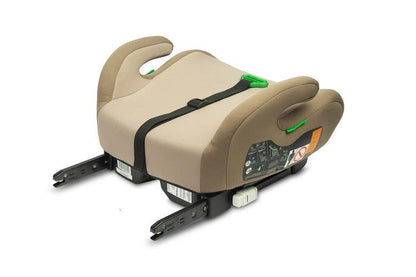 Puma I-SIZE is a classic booster seat in a new version. Equipped with ISOFIX hooks, it ensures driving safety and easy installation in the car. The spacious, comfortable seat and ergonomic armrests make the journey really pleasant. The most fashionable colors of the upholstery and the high quality of the materials used guarantee high satisfaction of the young passenger.