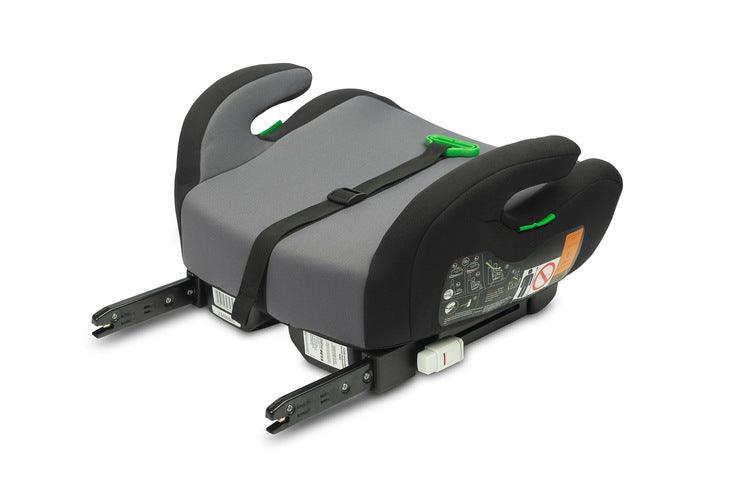 Puma I-SIZE is a classic booster seat in a new version. Equipped with ISOFIX hooks, it ensures driving safety and easy installation in the car. The spacious, comfortable seat and ergonomic armrests make the journey really pleasant. The most fashionable colors of the upholstery and the high quality of the materials used guarantee high satisfaction of the young passenger.