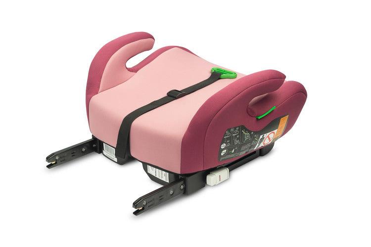Puma I-SIZE is a classic booster seat in a new version. Equipped with ISOFIX hooks, it ensures driving safety and easy installation in the car. The spacious, comfortable seat and ergonomic armrests make the journey really pleasant. The most fashionable colors of the upholstery and the high quality of the materials used guarantee high satisfaction of the young passenger.