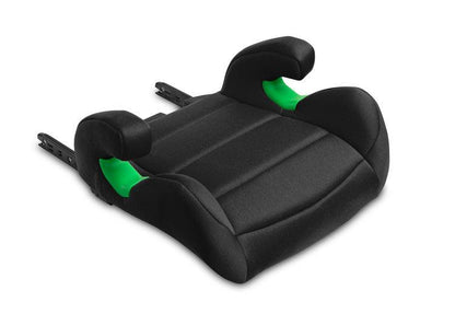 Nimbus car seat is an i-Size seat designed for older children with a height of 100 to 150 cm (corresponding to the age of approx. 4 to 12 years). It is mounted with car seat belts and IsoFix to ensure a safe journey for children, and the gently tilting backrest allows for optimal installation in various vehicles. A comfortable journey is guaranteed by the 11-step headrest adjustment and 2-step seat tilt adjustment. Nimbus allows you to detach the backrest, so you can also use it as a booster.