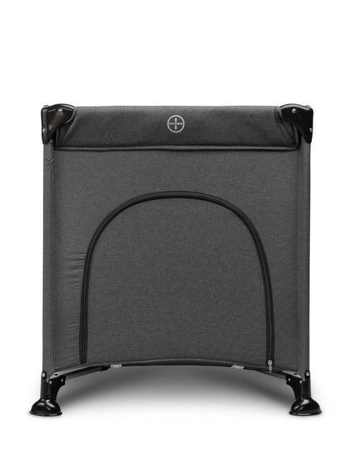 Perfect product for parents who seek a lightweight (weighs less than 9 kg!), portable travel cot, that will serve well on the road and at home. Its simple, yet sturdy construction guarantees safe usage and reliability. Unique design and a great price are features that will appeal to each and every parent. The BASIC travel cot comes equipped with a mattress and a handy carrier bag.