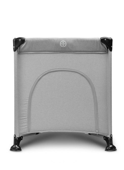 Perfect product for parents who seek a lightweight (weighs less than 9 kg!), portable travel cot, that will serve well on the road and at home. Its simple, yet sturdy construction guarantees safe usage and reliability. Unique design and a great price are features that will appeal to each and every parent. The BASIC travel cot comes equipped with a mattress and a handy carrier bag.